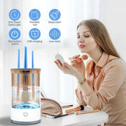 Tijarat™ Makeup Brush Cleaner – منظف فرش المكياج