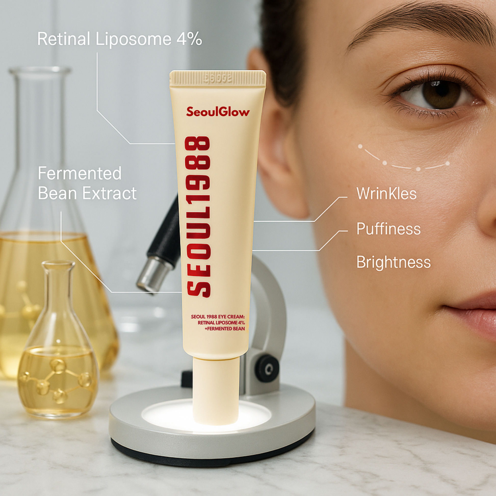 SEOUL 1988 Eye Cream