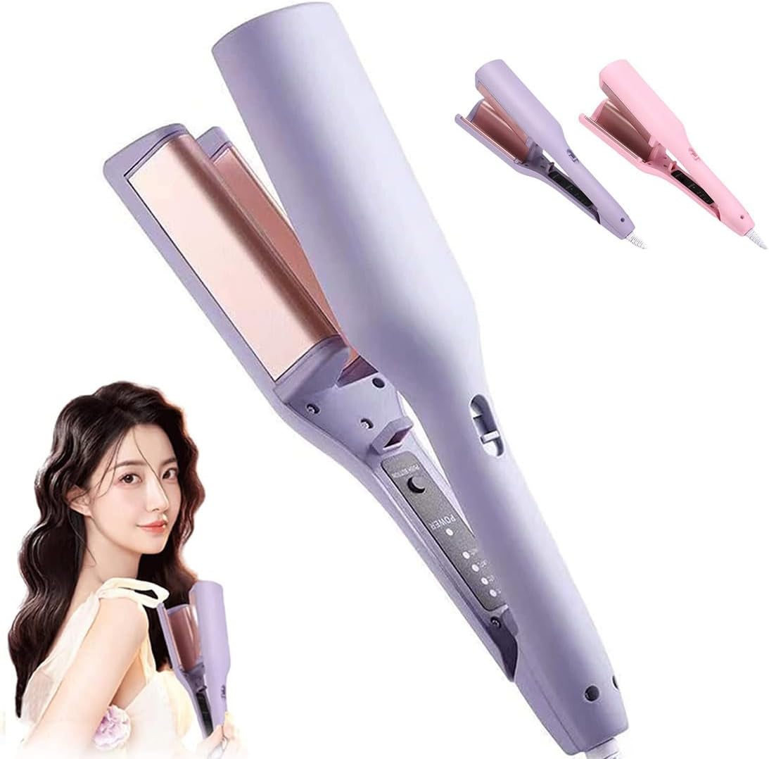 Sleek Edge Hair Straightener