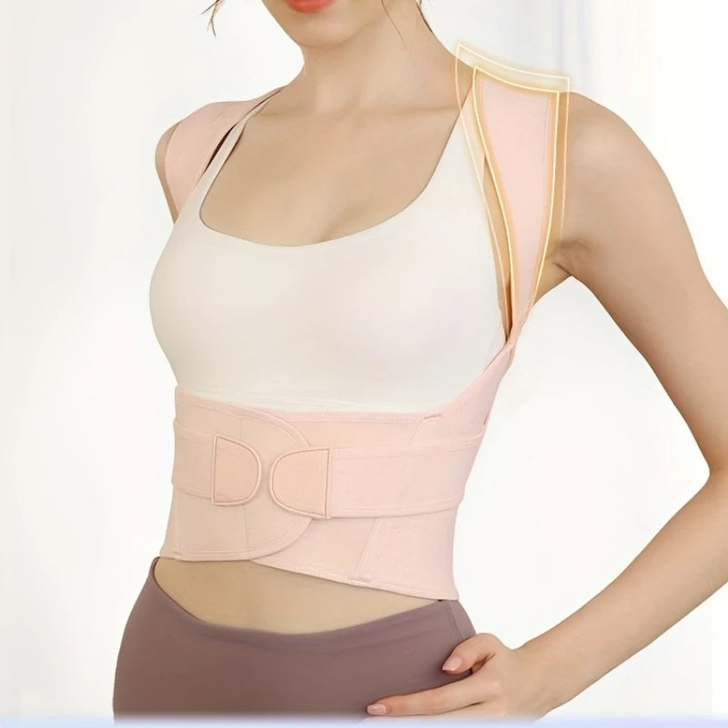 Posture Corrector Therapy Shoulder Belt