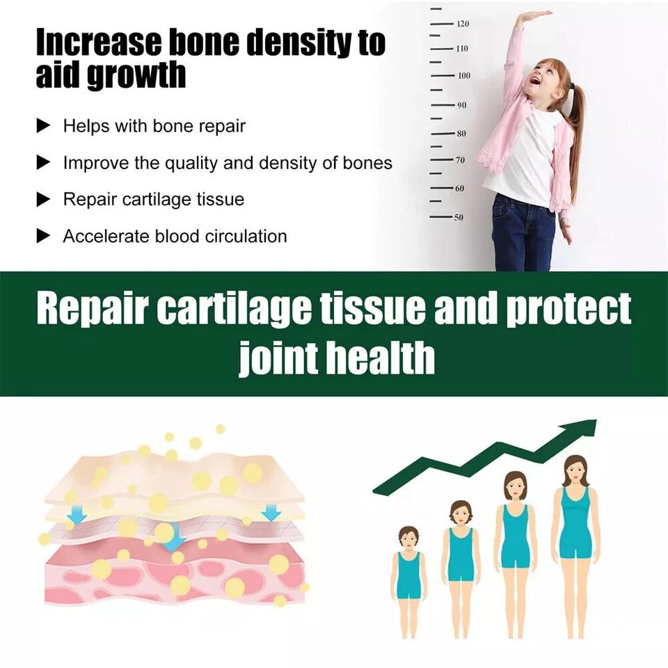 Height Booster Drops (30ml)